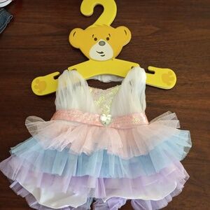 Build a bear dress
